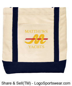 Matthews Boat Bag Design Zoom